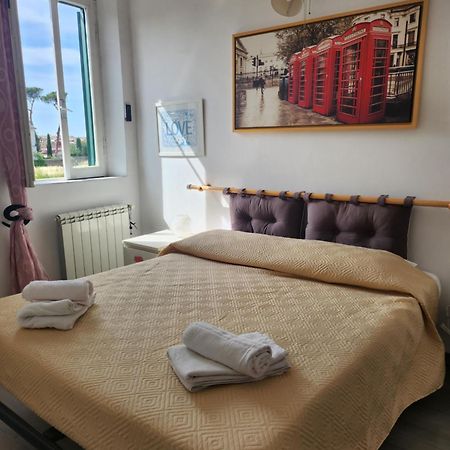 Ferienwohnung A Casa Di Nina Rom Exterior foto