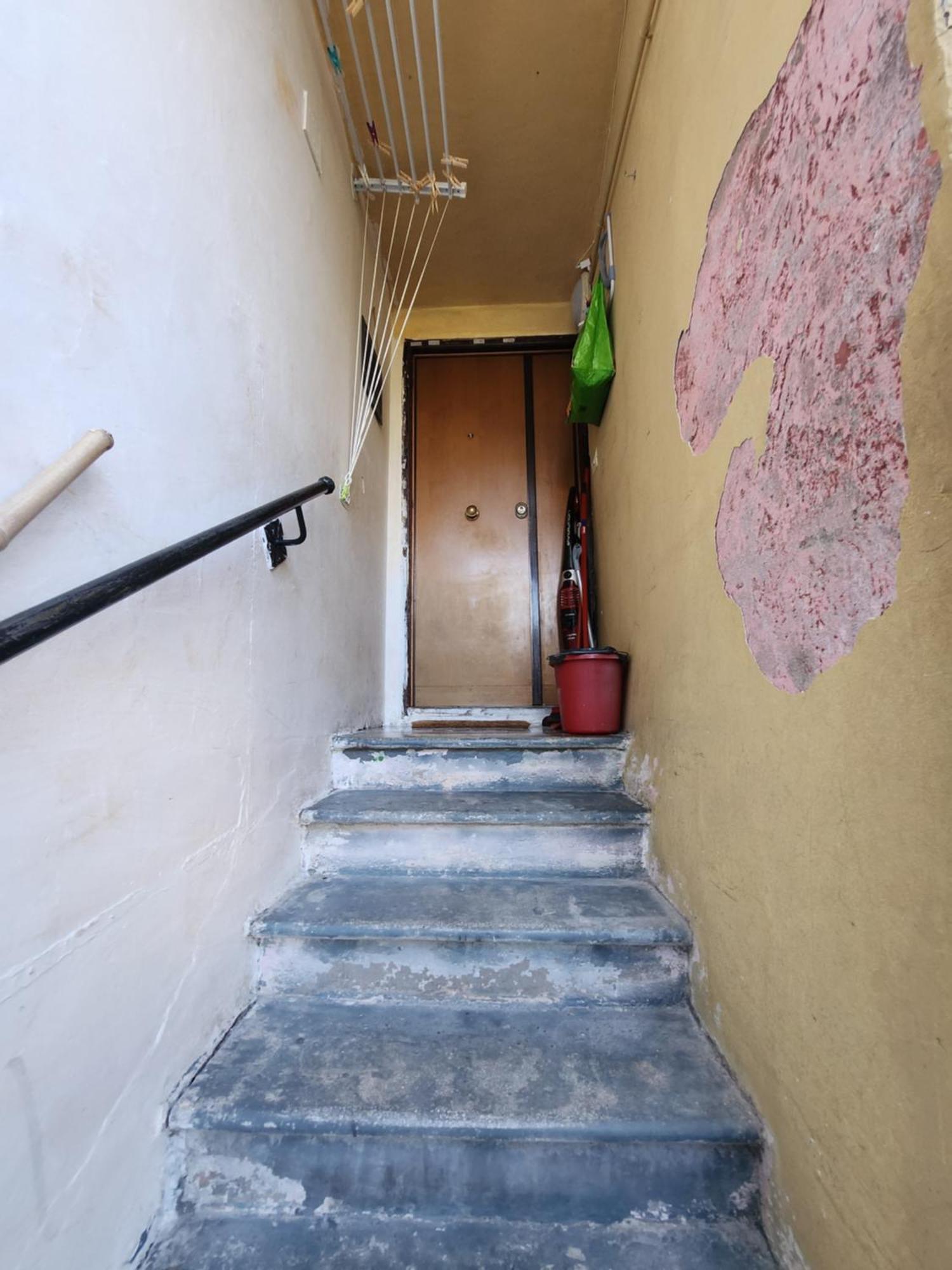 Ferienwohnung A Casa Di Nina Rom Exterior foto