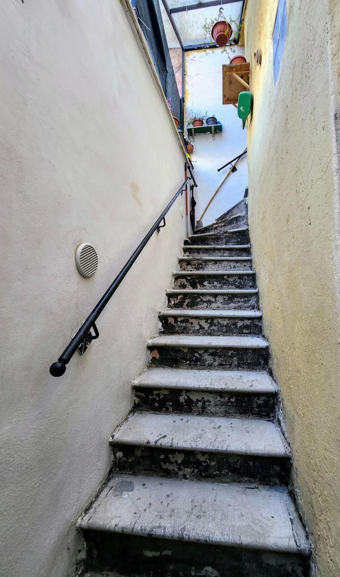Ferienwohnung A Casa Di Nina Rom Exterior foto