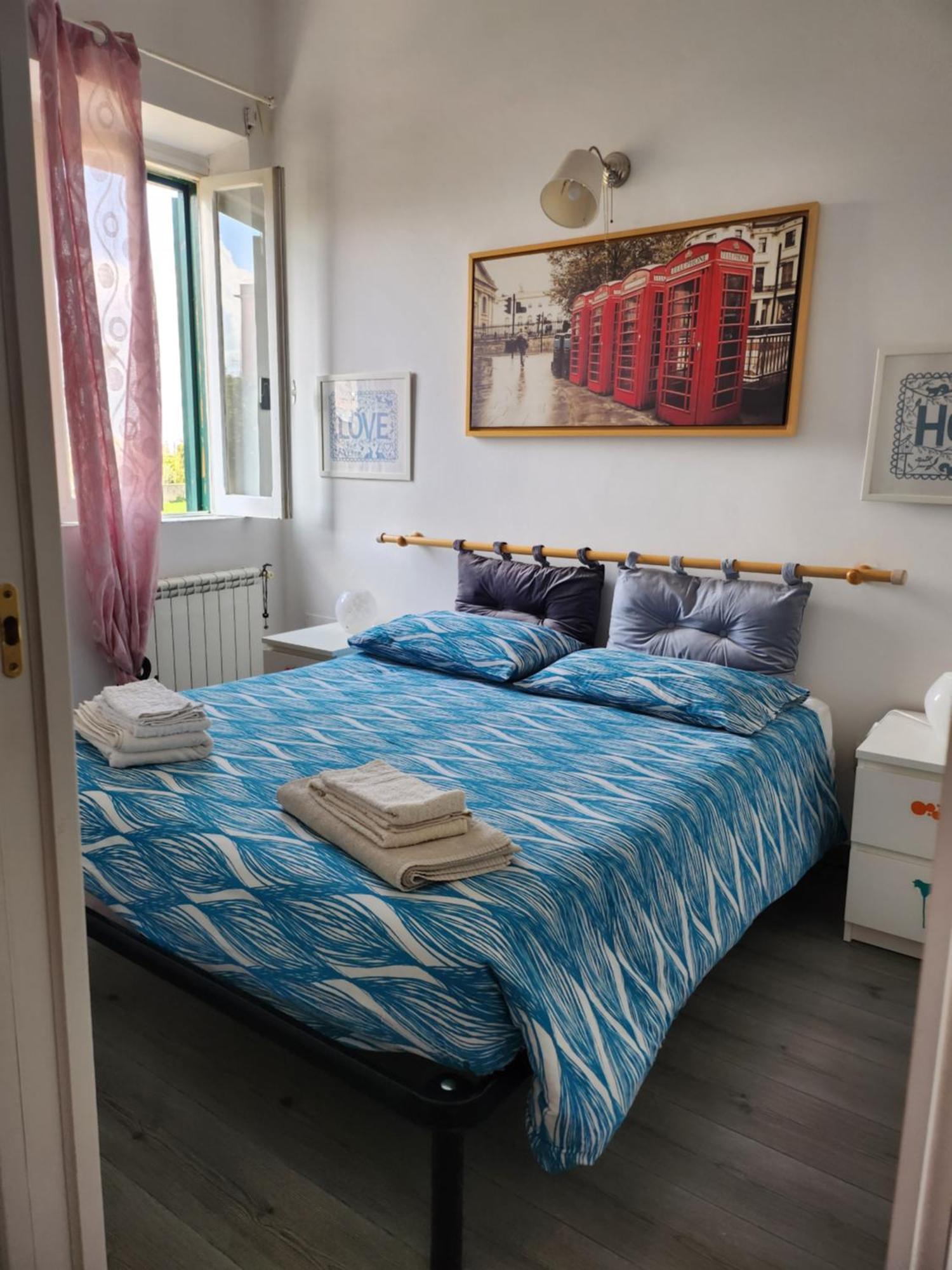 Ferienwohnung A Casa Di Nina Rom Exterior foto