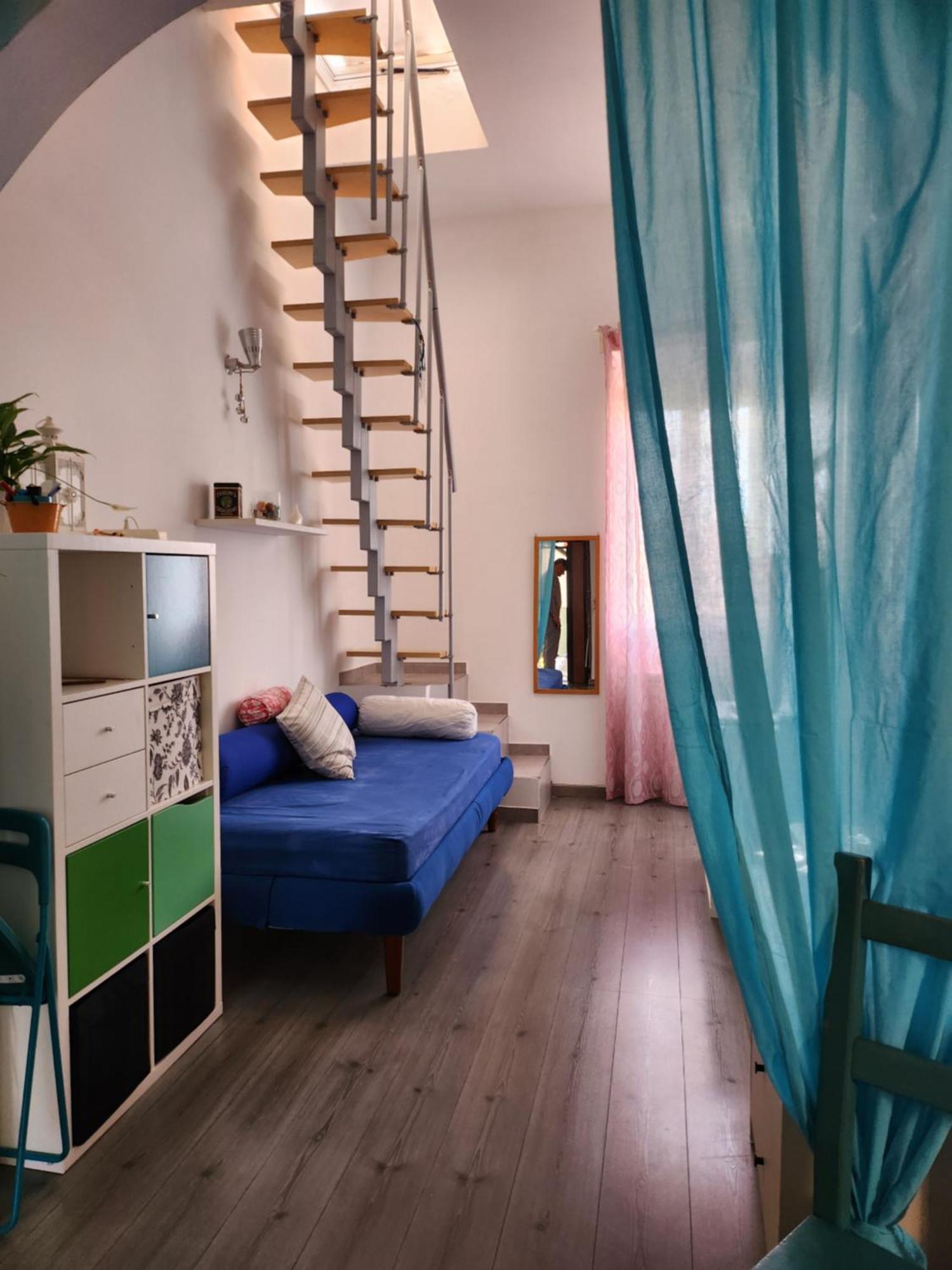 Ferienwohnung A Casa Di Nina Rom Exterior foto