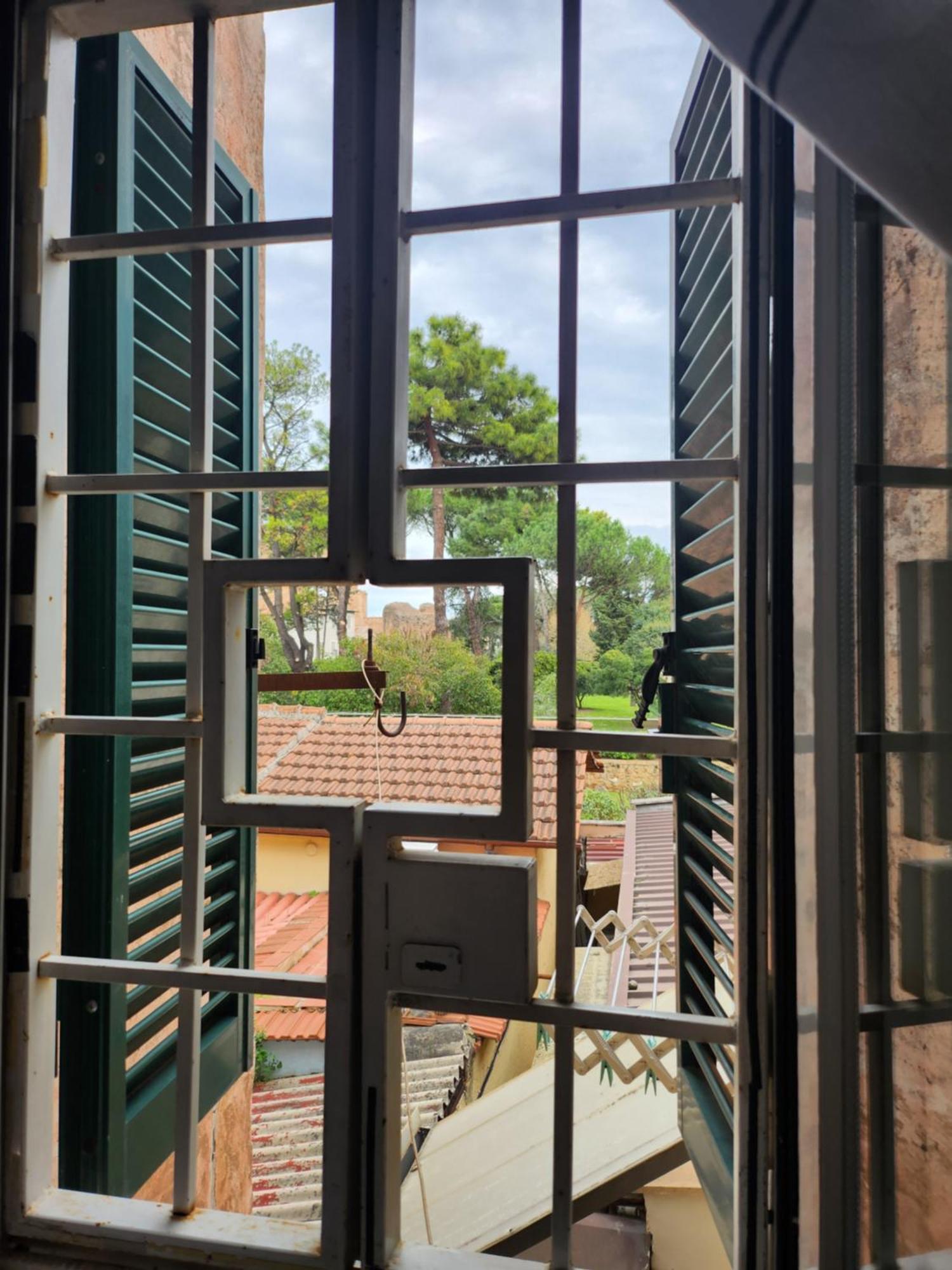 Ferienwohnung A Casa Di Nina Rom Exterior foto