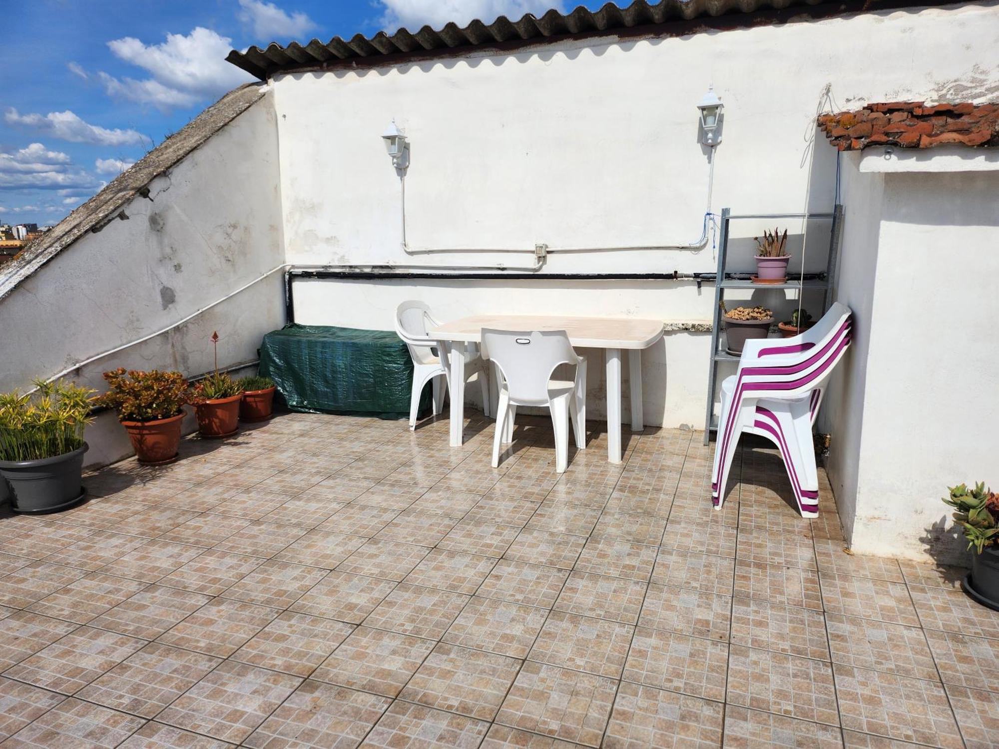 Ferienwohnung A Casa Di Nina Rom Exterior foto