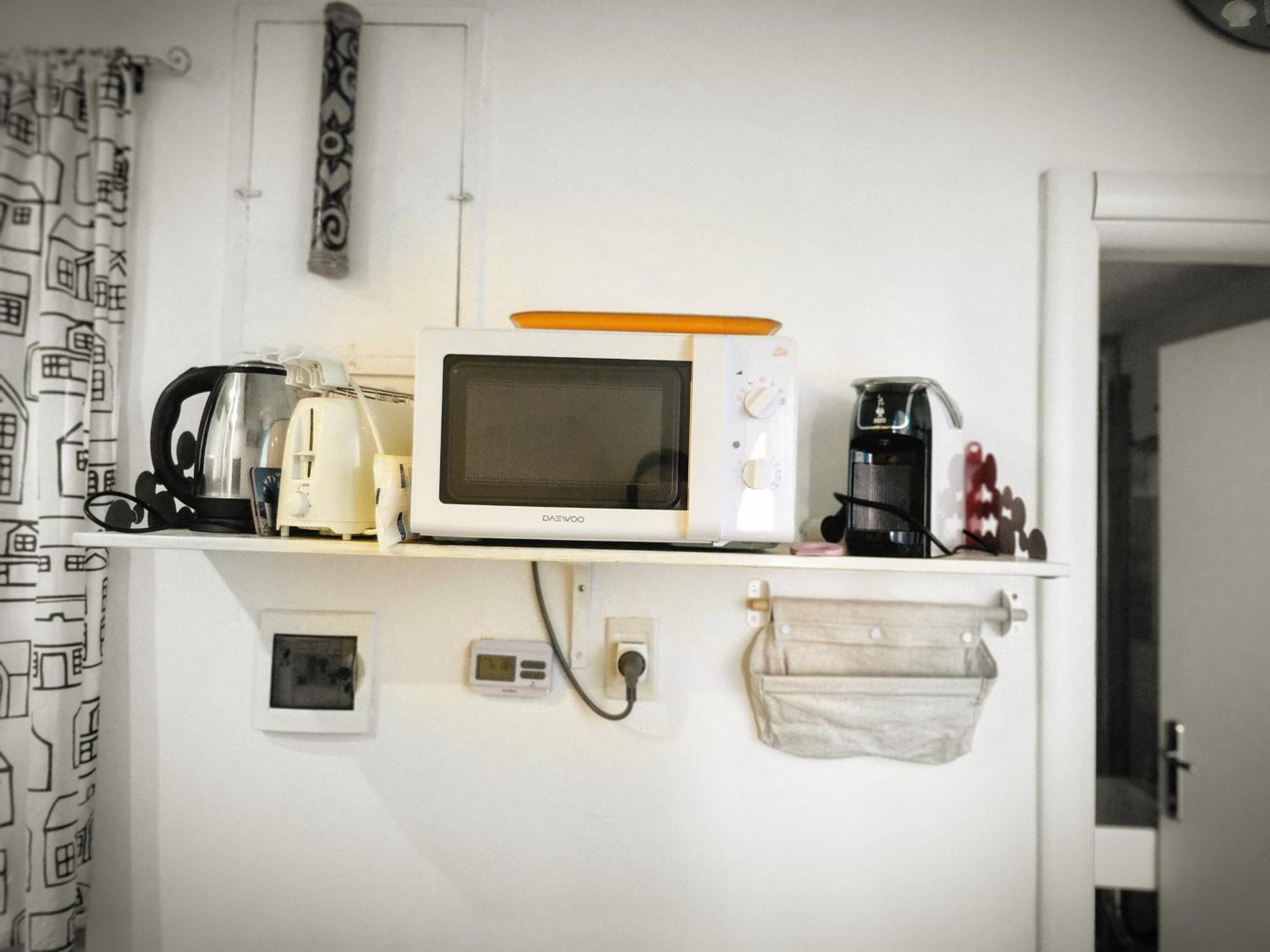 Ferienwohnung A Casa Di Nina Rom Exterior foto