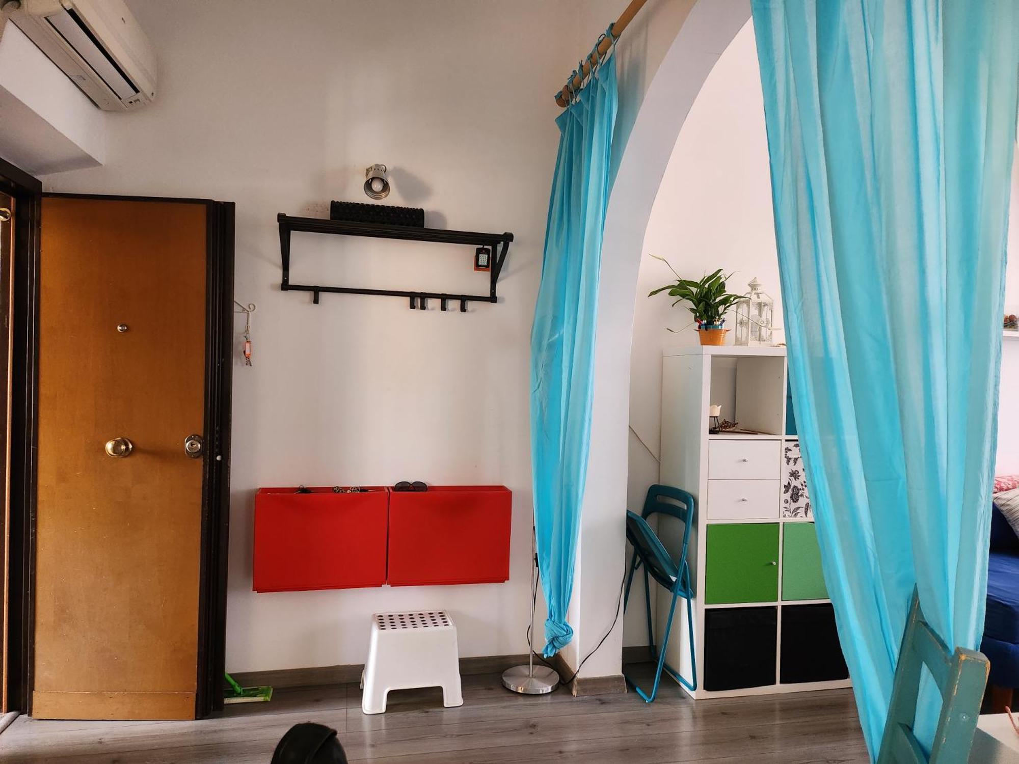 Ferienwohnung A Casa Di Nina Rom Exterior foto