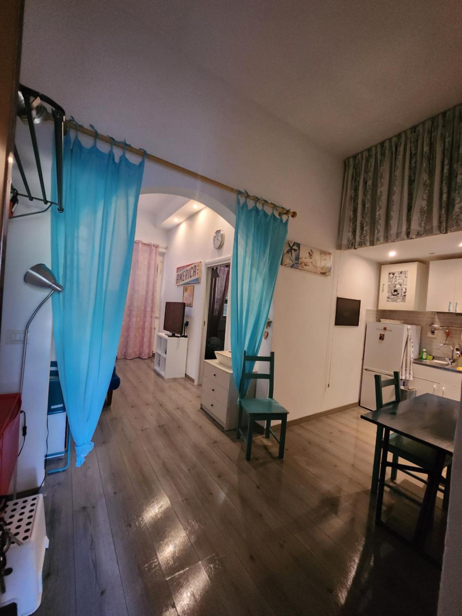 Ferienwohnung A Casa Di Nina Rom Exterior foto